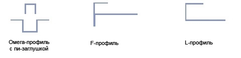 Алюминиевый декоративный профиль