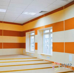 Негорючие панели